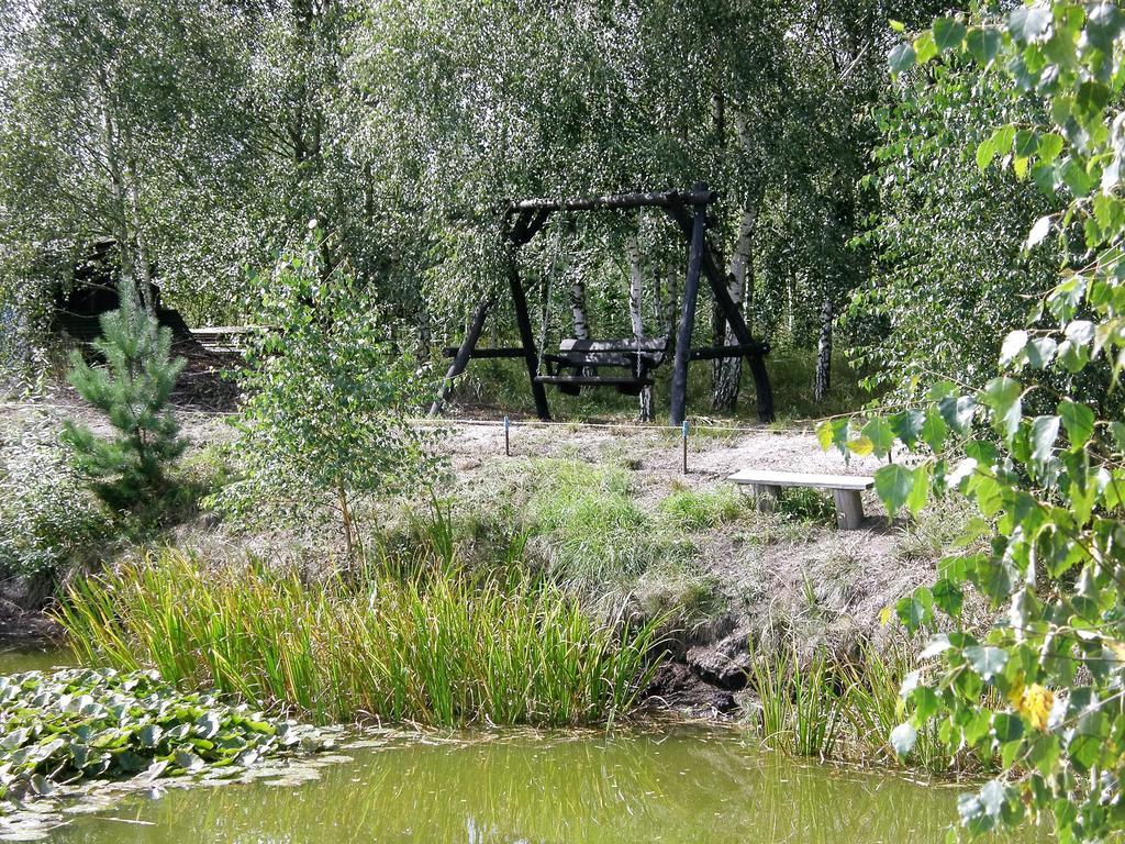 Agroturystyka "Bociek" Belk  Luaran gambar